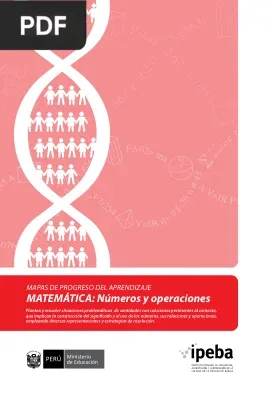 Matemática: Números y operaciones