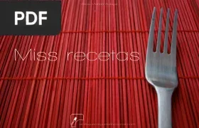 Miss recetas
