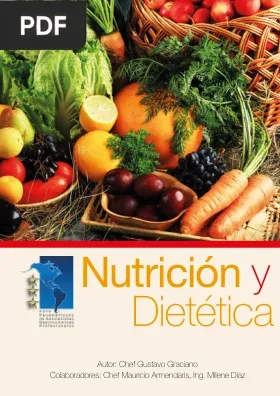 Nutrición y Dietética