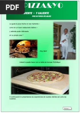 Pizza para todo gusto