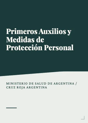 Primeros Auxilios y Medidas de Protección Personal