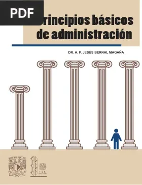 Principios básicos de administración