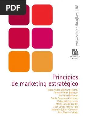 Principios de marketing estratégico