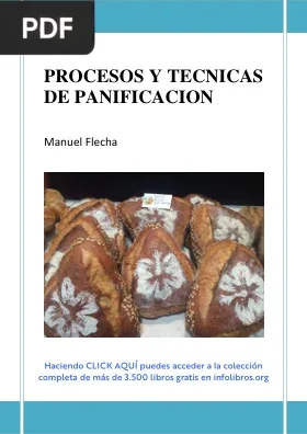 Procesos y Técnicas de Panificación