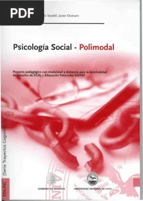 Psicología social-Polimodal