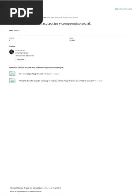 Psicología social Temas, teorías y aplicaciones