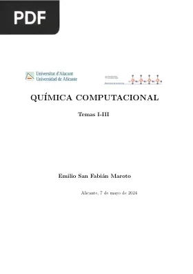 Química Computacional
