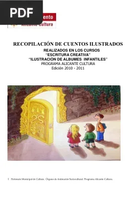 Recopilación de Cuentos Ilustrados