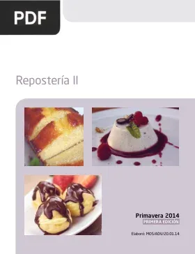 Repostería II