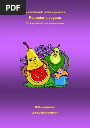 Repostería Vegana