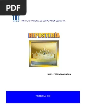 Reposteria