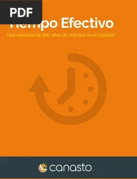 Tiempo efectivo