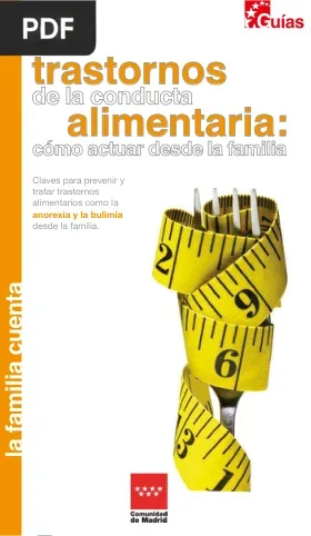 Transtorno de la conducta alimentaria: cómo actuar desde la familia