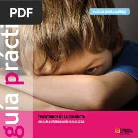 Trastornos de la Conducta. Una guía de intervención en la escuela