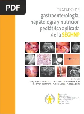 Tratado de gastroenterología, hepatología y nutrición pediátrica aplicada