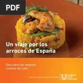 Un viaje por los arroces de España