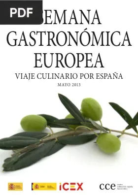 Viaje Culinario por España