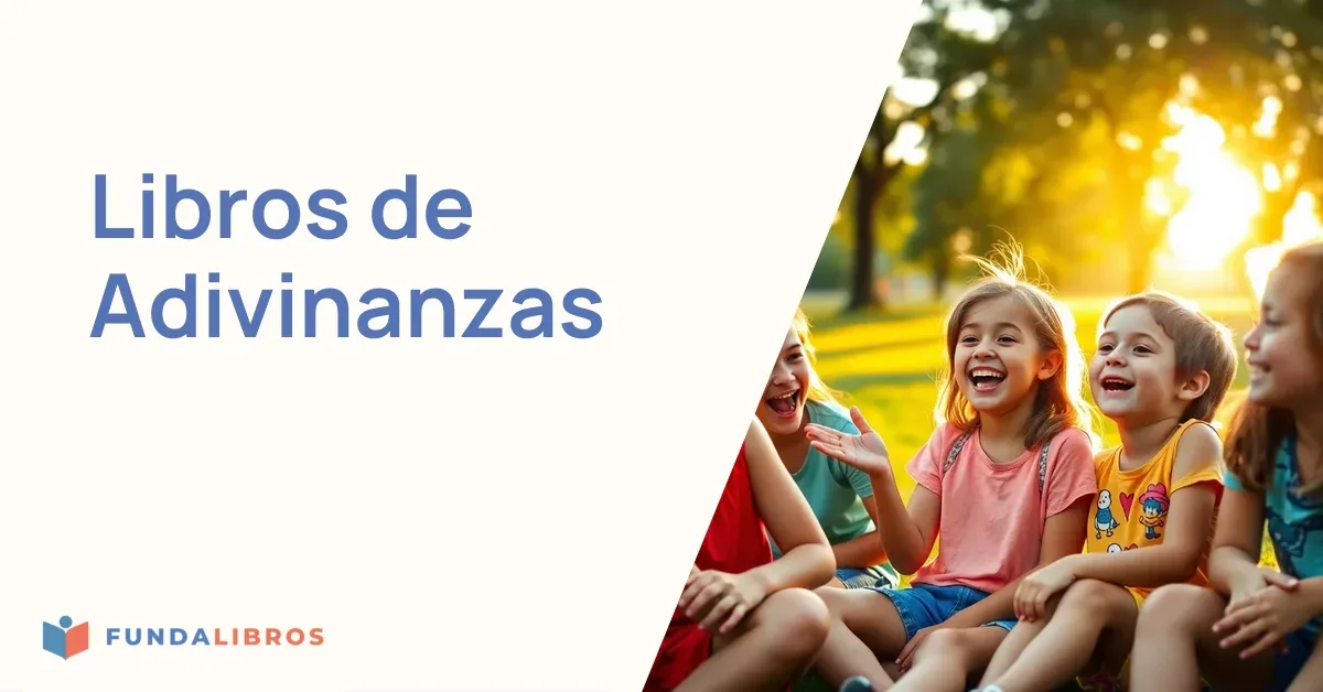 Libros de Adivinanzas