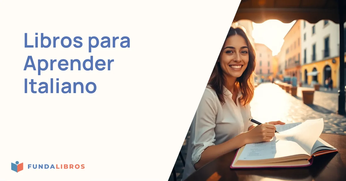 Libros para Aprender Italiano