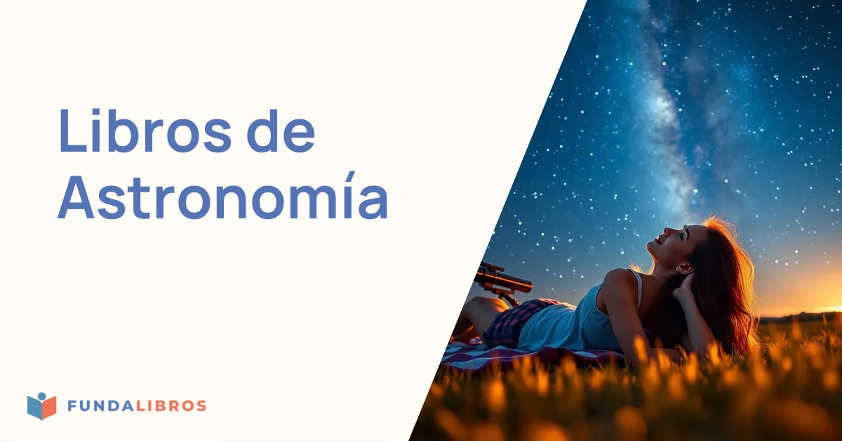 Libros de Astronomía