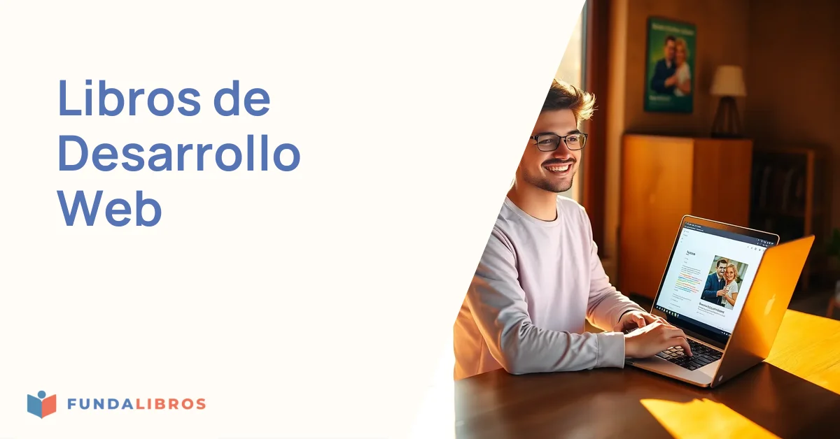 Libros de Desarrollo Web