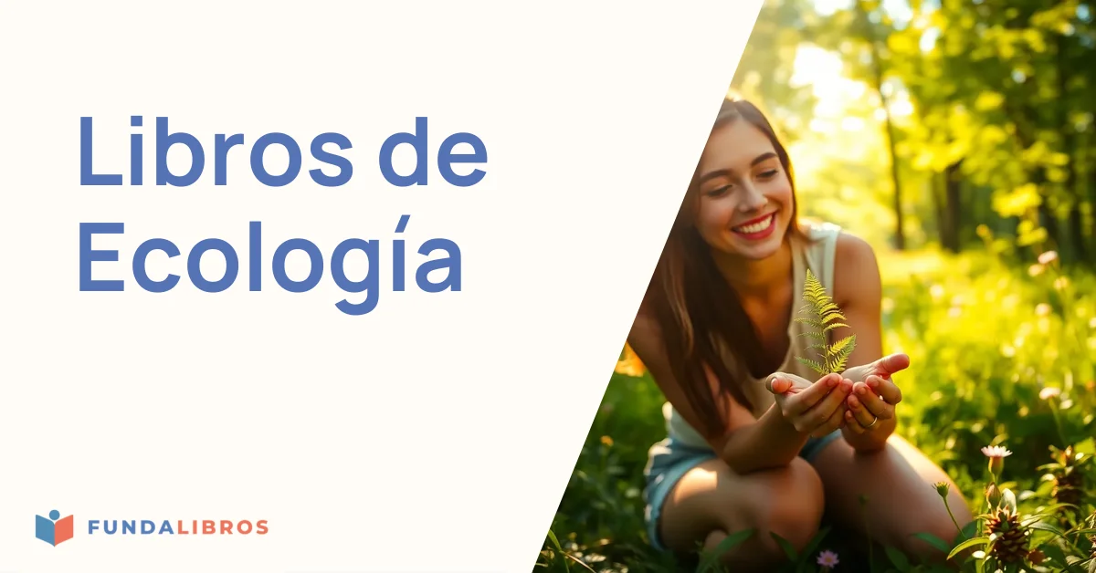 Libros de Ecología