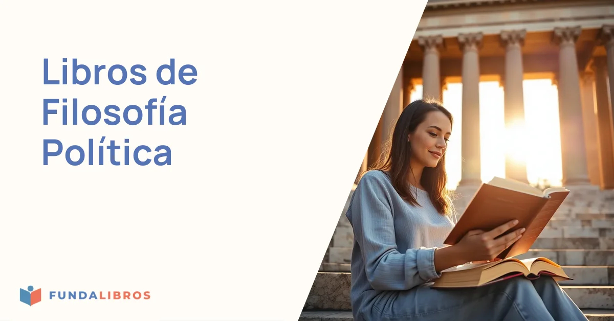 Libros de Filosofía Política