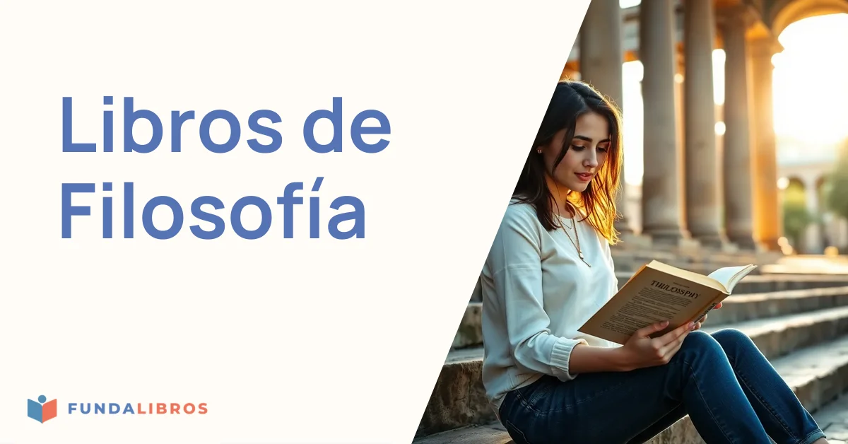 Libros de Filosofía