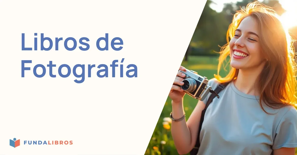 Libros de Fotografía