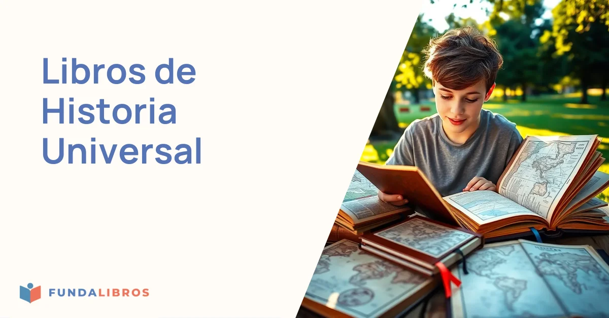 Libros de Historia Universal