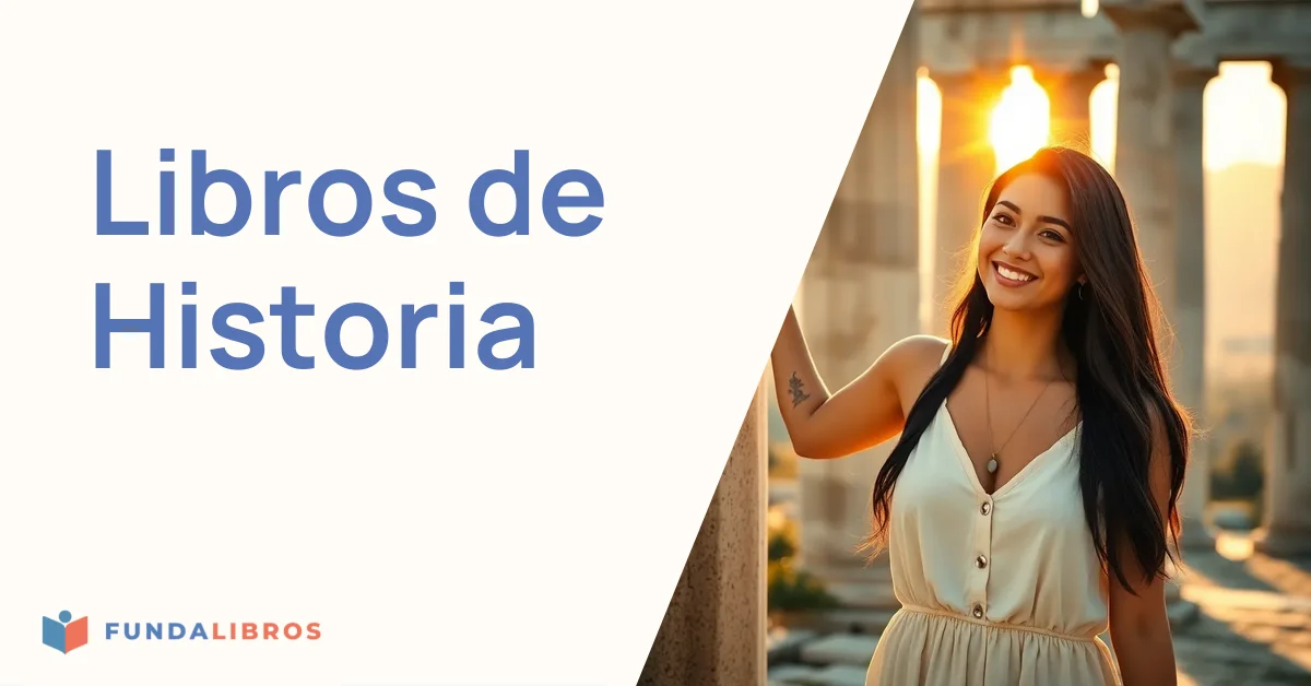 Libros de Historia