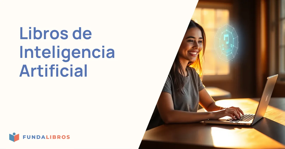 Libros de Inteligencia Artificial