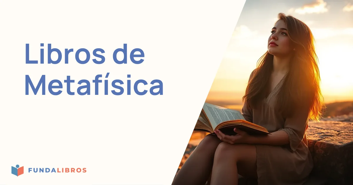 Libros de Metafísica