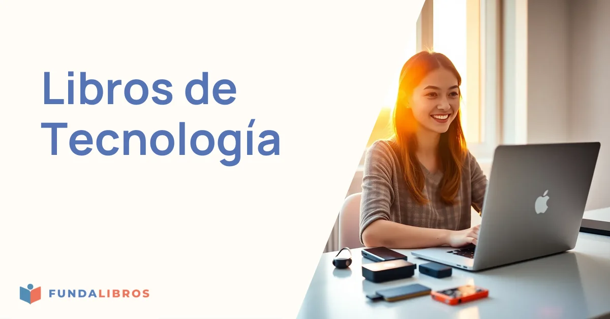 Libros de Tecnología